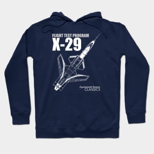 X-29 Hoodie